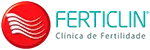 Logo Clínica Ferticlin - Reprodução Humana e Fertilidade