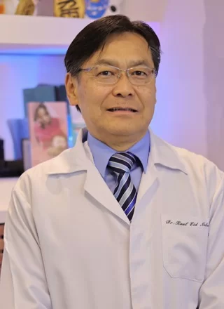 Dr. Raul Nakano - Diretor clínico Ferticlin