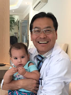 Bebês do Dr. Raul